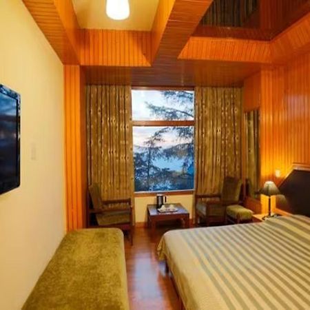Shingar Hotel Shimla Zewnętrze zdjęcie