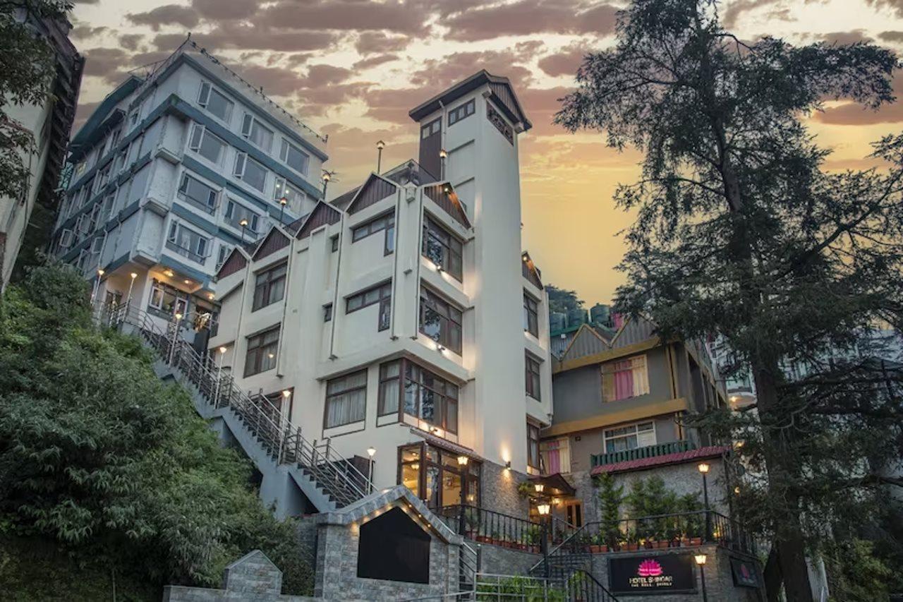 Shingar Hotel Shimla Zewnętrze zdjęcie