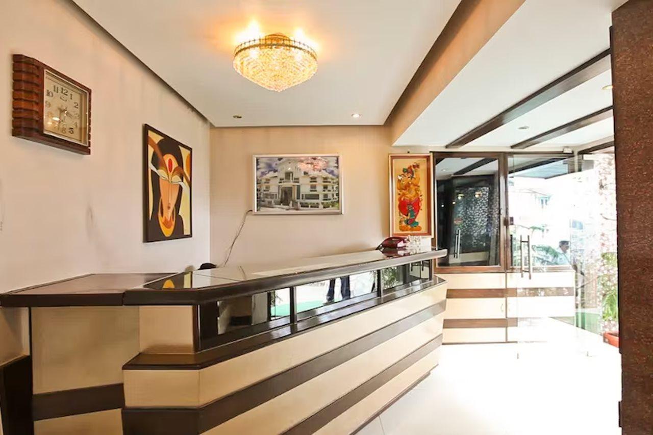 Shingar Hotel Shimla Zewnętrze zdjęcie