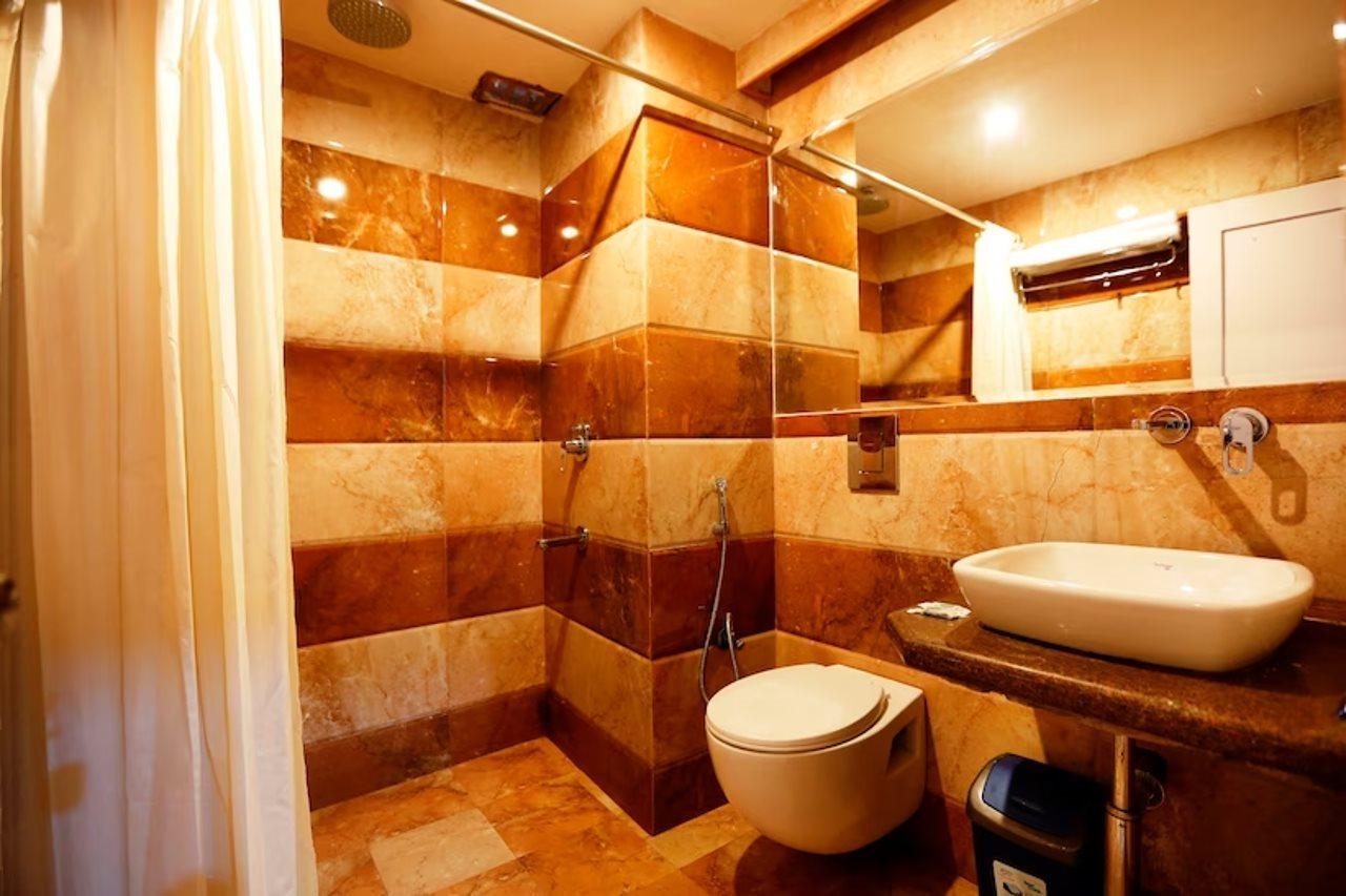Shingar Hotel Shimla Zewnętrze zdjęcie
