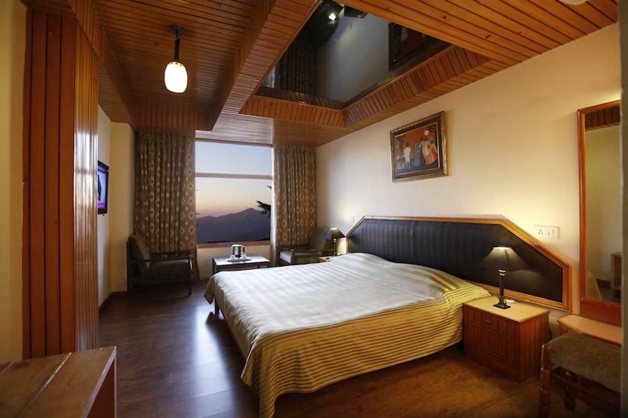 Shingar Hotel Shimla Zewnętrze zdjęcie