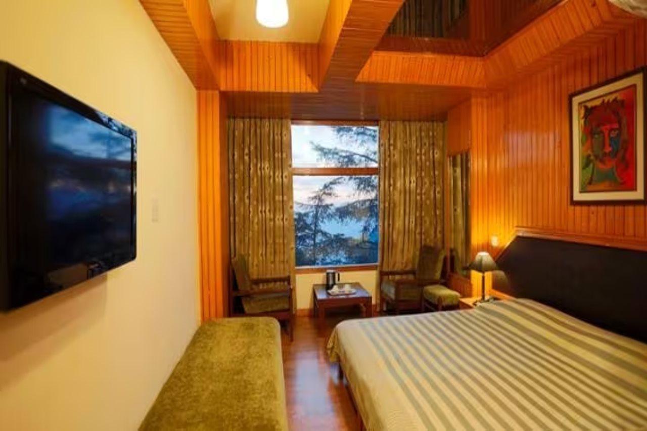 Shingar Hotel Shimla Zewnętrze zdjęcie
