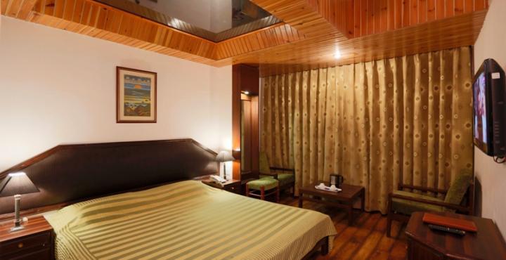 Shingar Hotel Shimla Zewnętrze zdjęcie