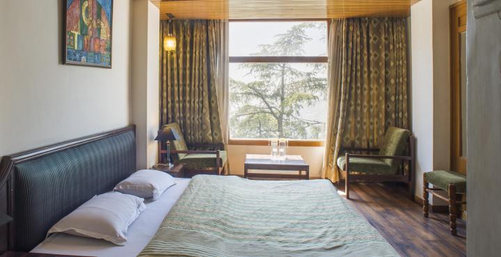 Shingar Hotel Shimla Zewnętrze zdjęcie