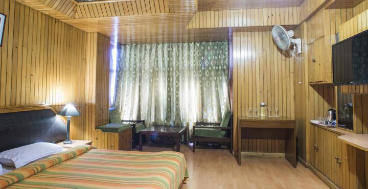 Shingar Hotel Shimla Zewnętrze zdjęcie