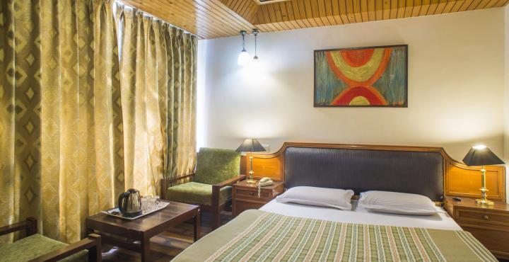 Shingar Hotel Shimla Zewnętrze zdjęcie
