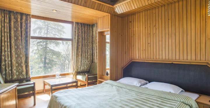 Shingar Hotel Shimla Zewnętrze zdjęcie