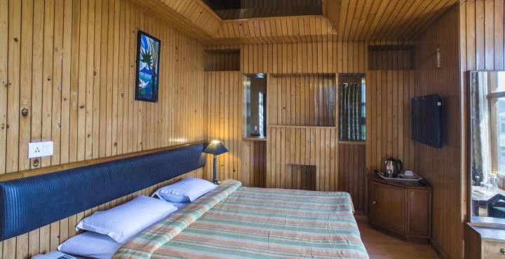 Shingar Hotel Shimla Zewnętrze zdjęcie